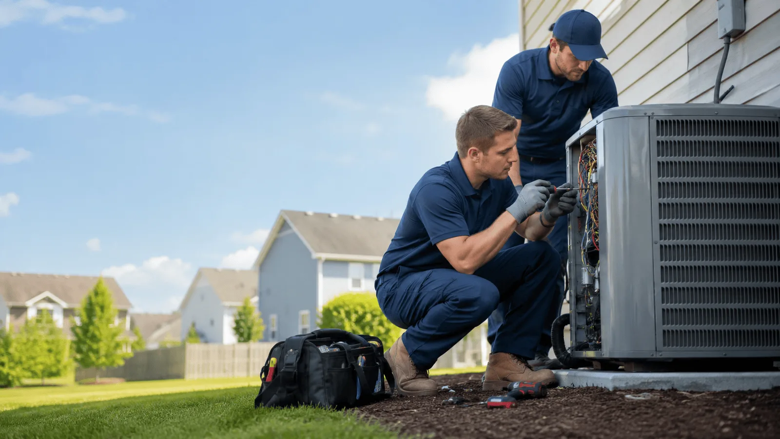 Heat Pump Installation in Starke, FL near me